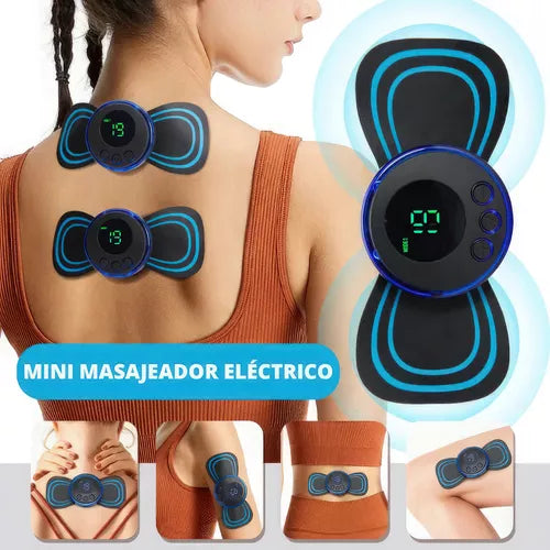 Electro Estimulador Corporal™