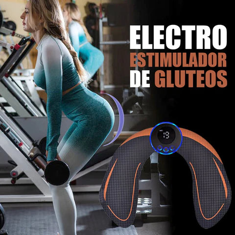 Transforma tus Glúteos con el Electro Estimulador de Glúteos™ 🍑✨ - ¡Envío Gratis!